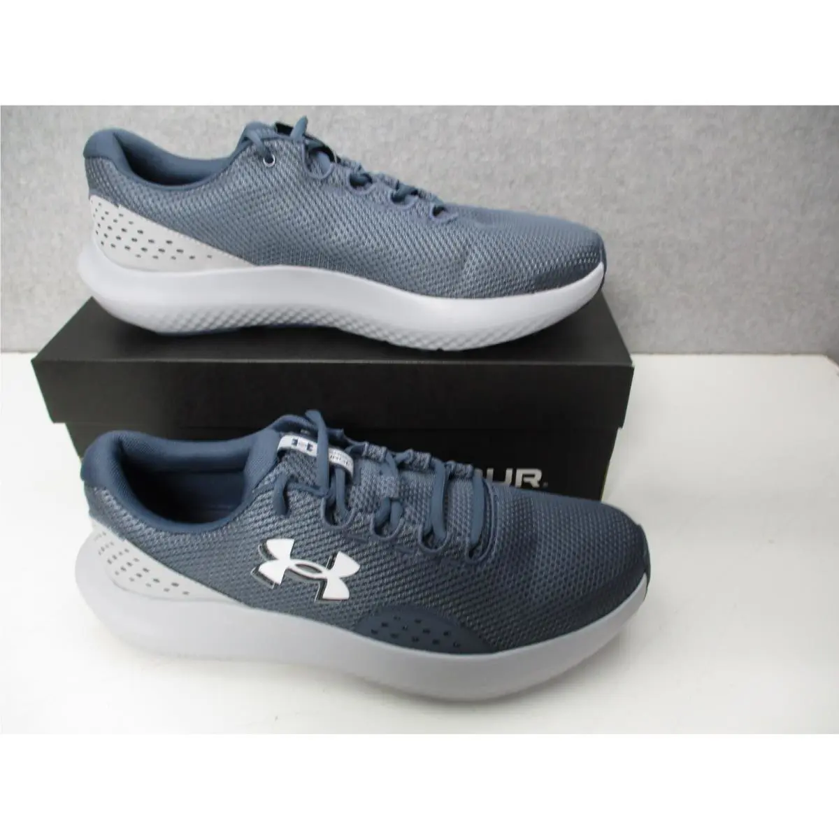 Under Armour shoes - Surge 4 - Surge - 3027000 - Gray (UPC: 196884999872) 0