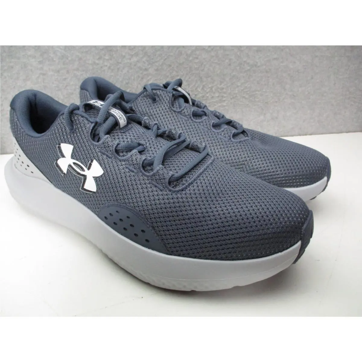 Under Armour shoes - Surge 4 - Surge - 3027000 - Gray (UPC: 196884999872) 1