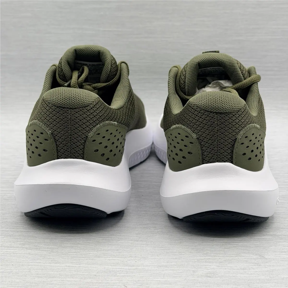 Under Armour shoes - Under Armour Surge - Surge - 3027000 - Green 4