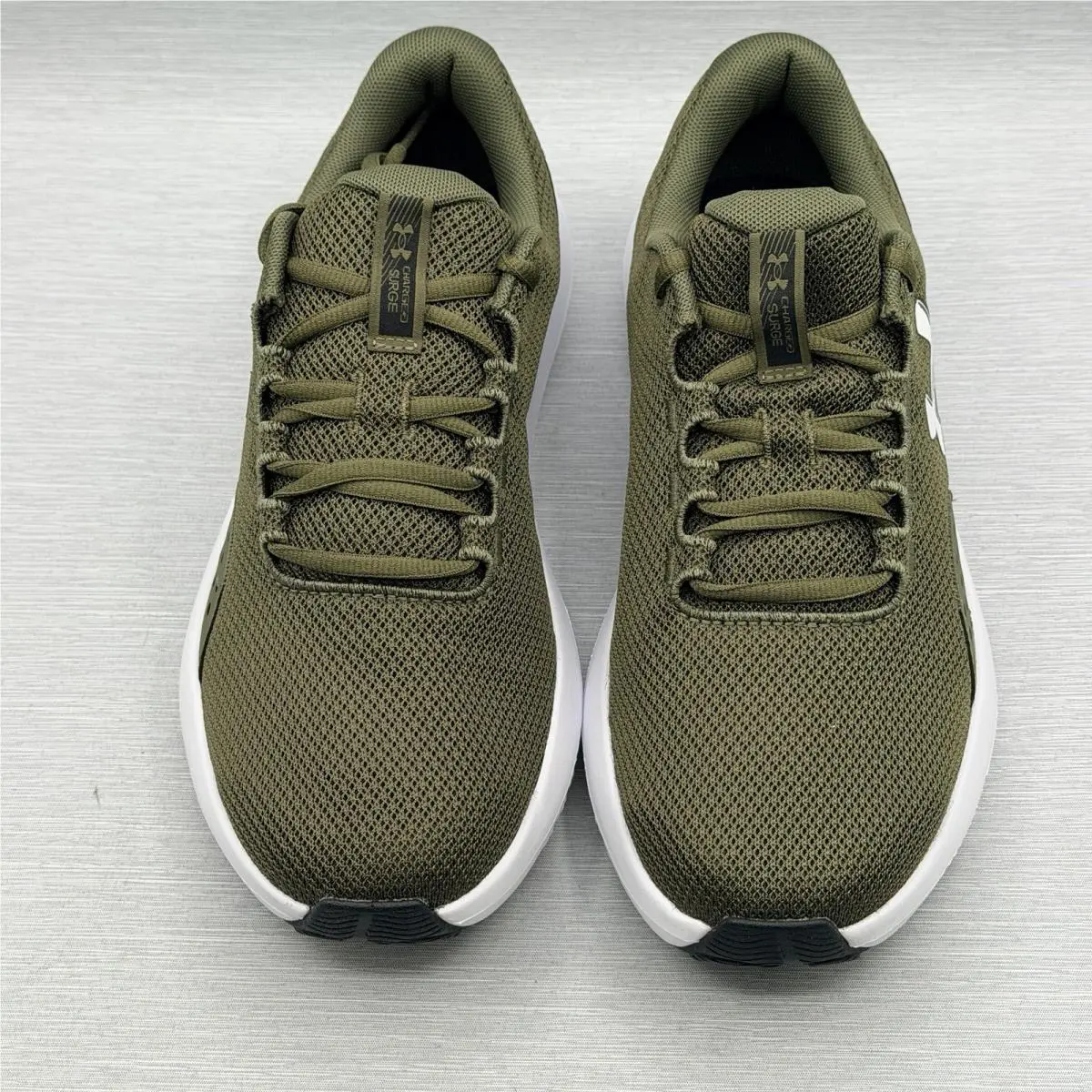 Under Armour shoes - Under Armour Surge - Surge - 3027000 - Green 5