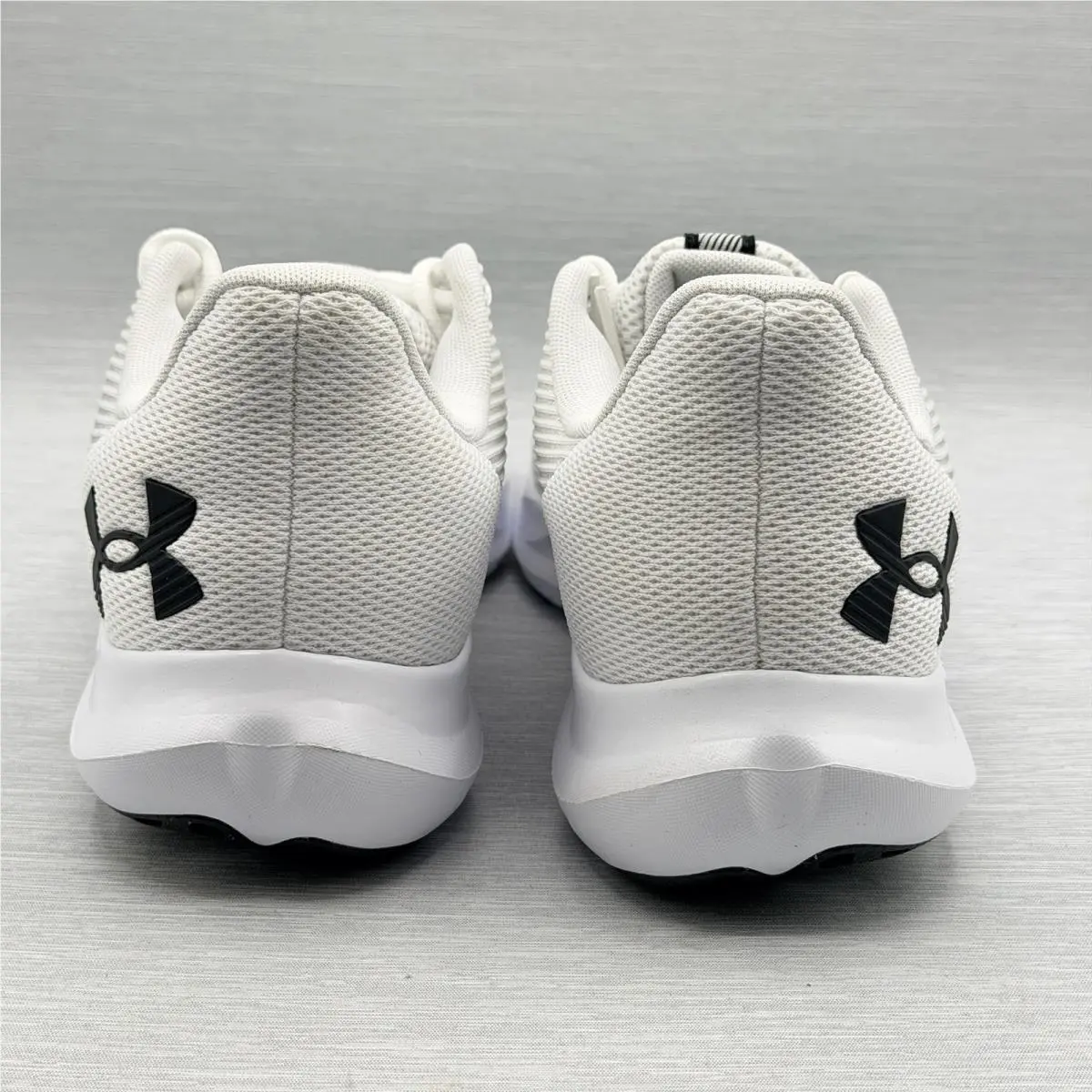 Under Armour shoes - Under Armour Charged Speed Swift - 3027000 - White 8