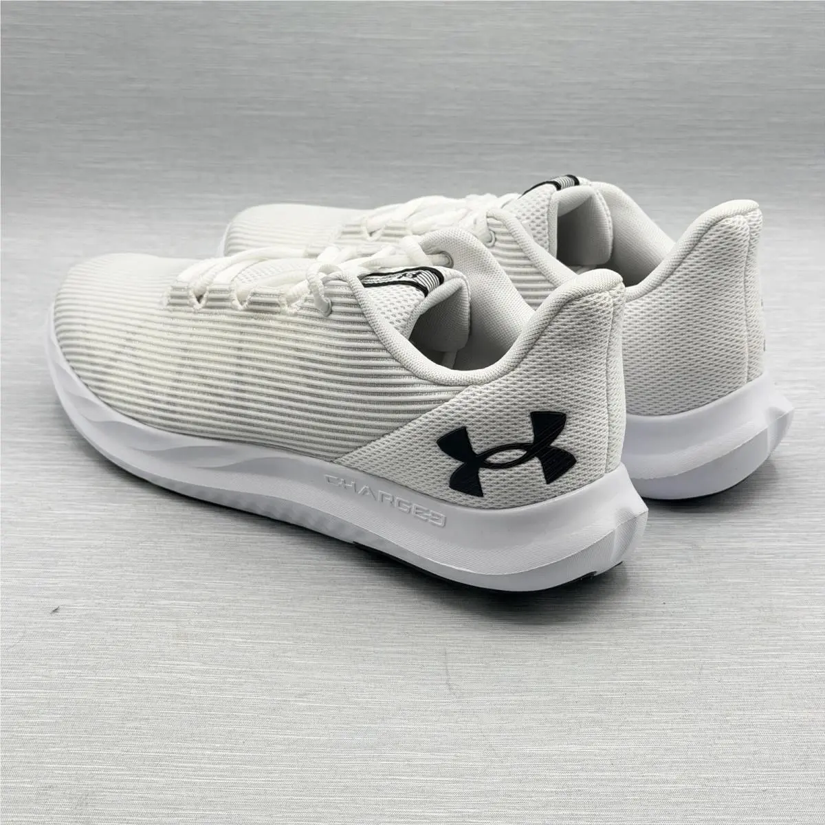 Under Armour shoes - Under Armour Charged Speed Swift - 3027000 - White 9