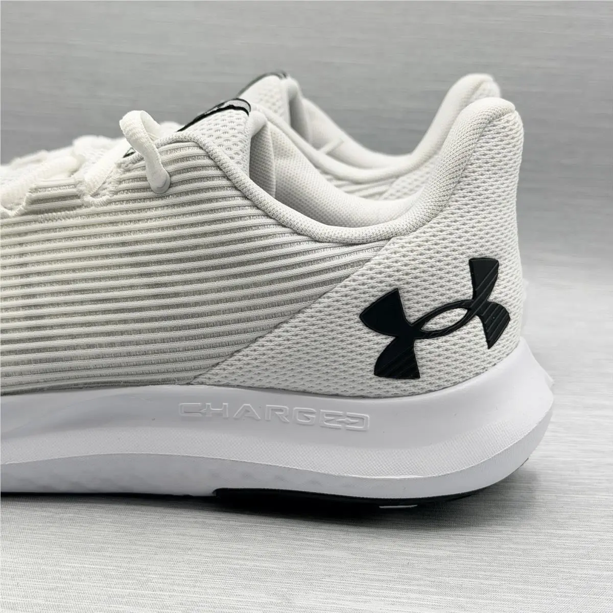 Under Armour shoes - Under Armour Charged Speed Swift - 3027000 - White 1