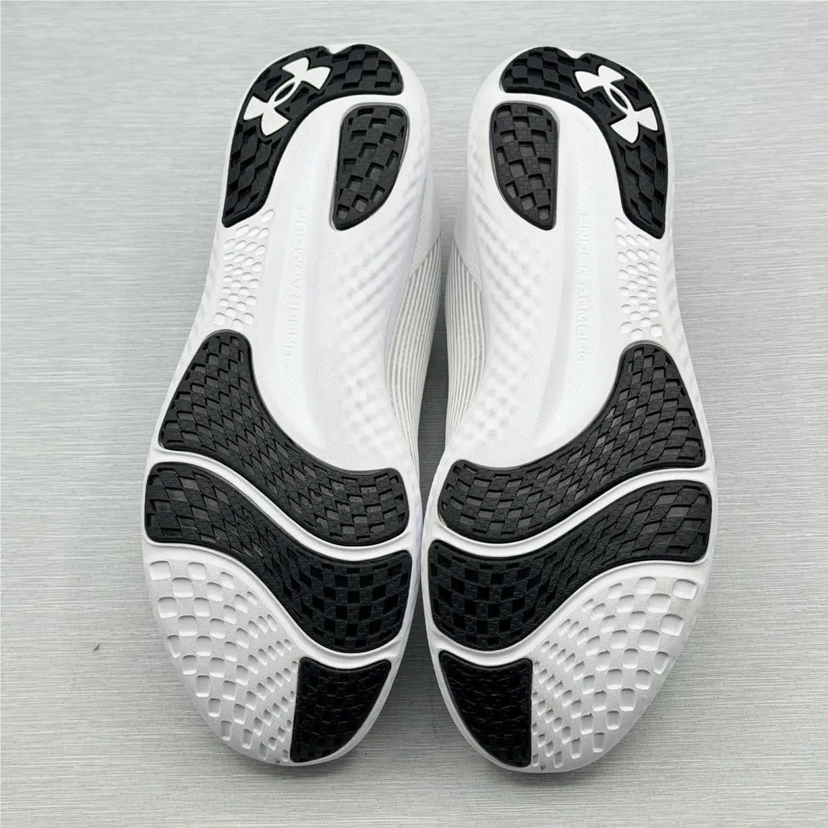 Under Armour shoes - Under Armour Charged Speed Swift - 3027000 - White 3