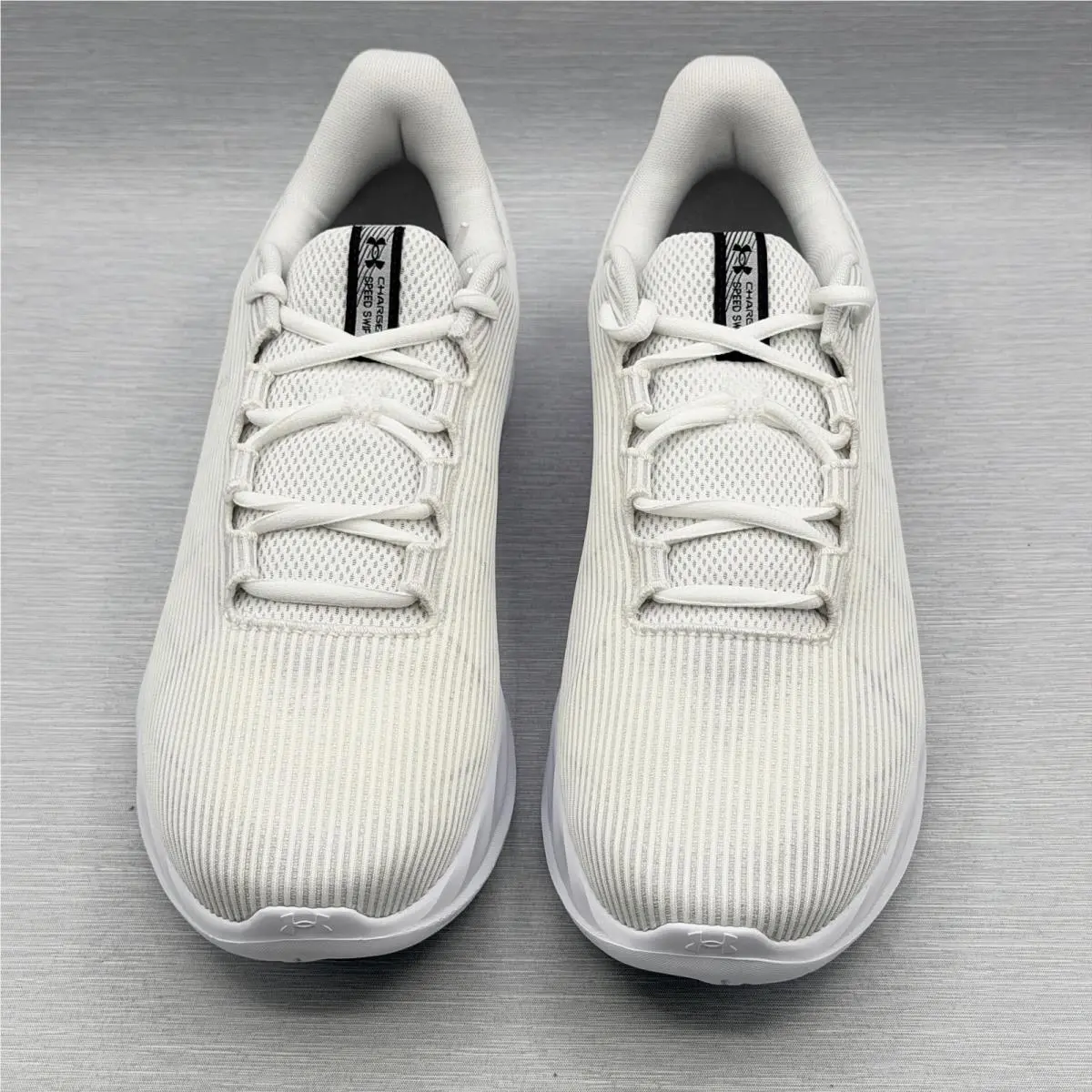 Under Armour shoes - Under Armour Charged Speed Swift - 3027000 - White 2