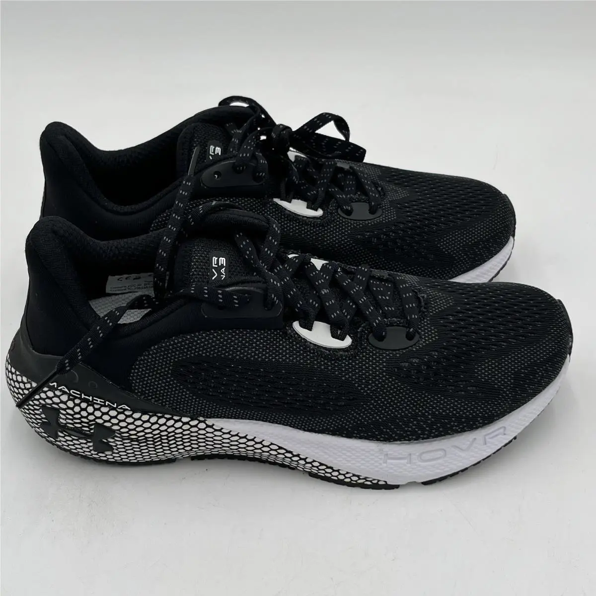 Under Armour shoes - Under Armour Hovr Machina - Hovr Machina - Black (UPC: 195252792145) 1