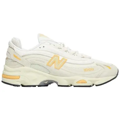 New Balance NB 1000 Womens Size 6 Grey/white/yellow Shoes Sneakers M1000FLM New