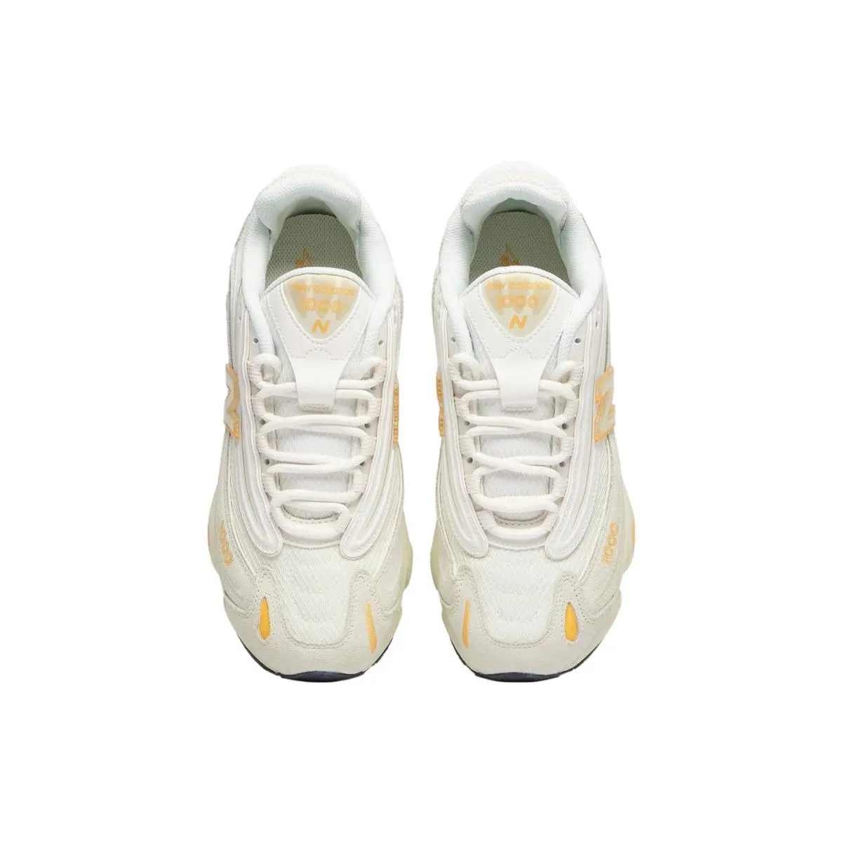 New Balance shoes - New Balance 1000 - M1000FLM - Grey/White 1
