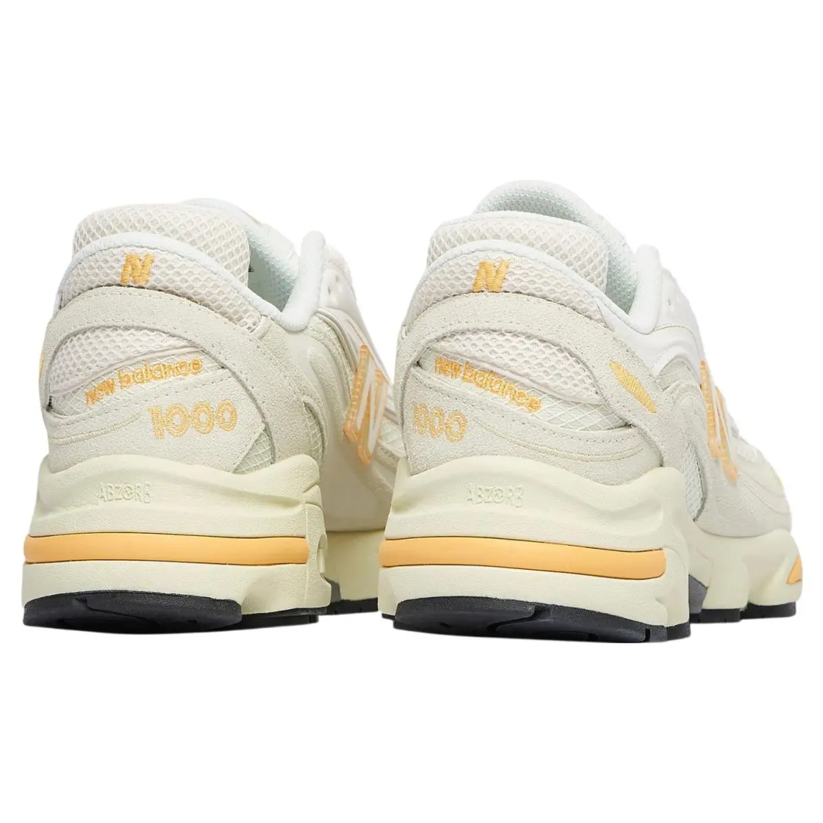New Balance shoes - New Balance 1000 - M1000FLM - Grey/White 2