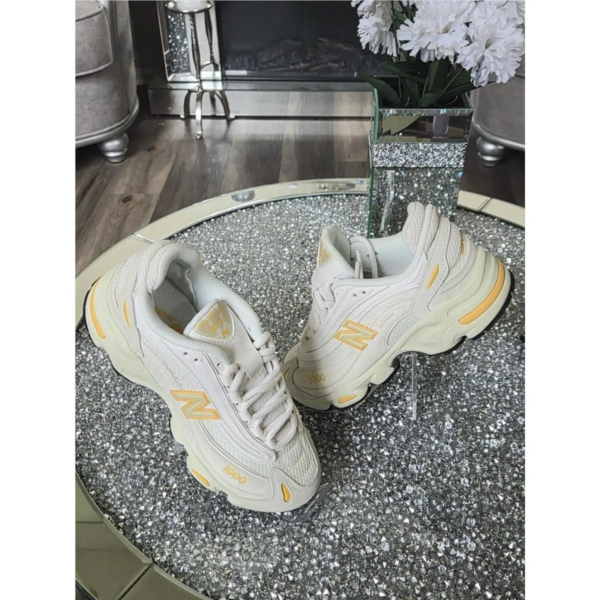 New Balance shoes - New Balance 1000 - M1000FLM - Ivory 2