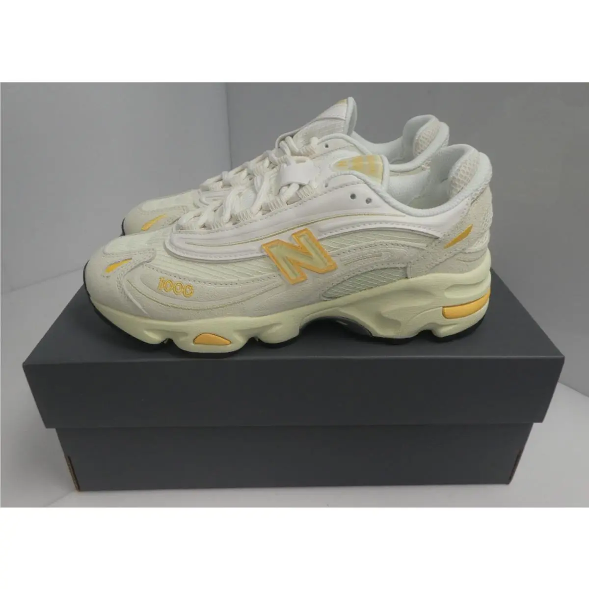 New Balance shoes - New Balance 1000 - M1000FLM - Grey/White 1