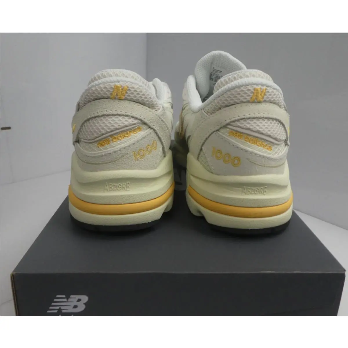 New Balance shoes - New Balance 1000 - M1000FLM - Grey/White 2