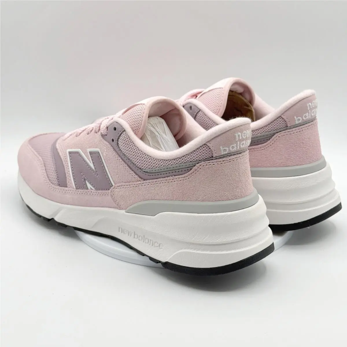 New Balance shoes - New Balance 997R - U997RHSB - Pink 4