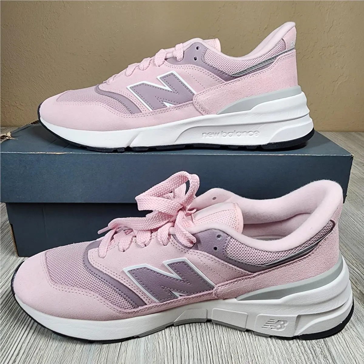 New Balance shoes - New Balance 997 - U997RHSB - Pink 0
