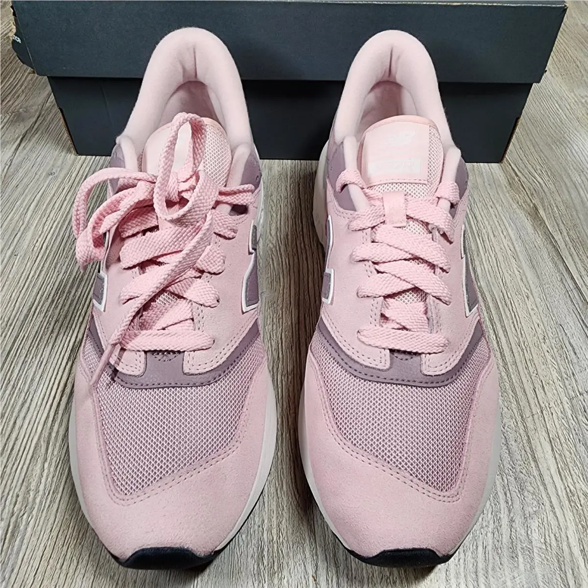 New Balance shoes - New Balance 997 - U997RHSB - Pink 1