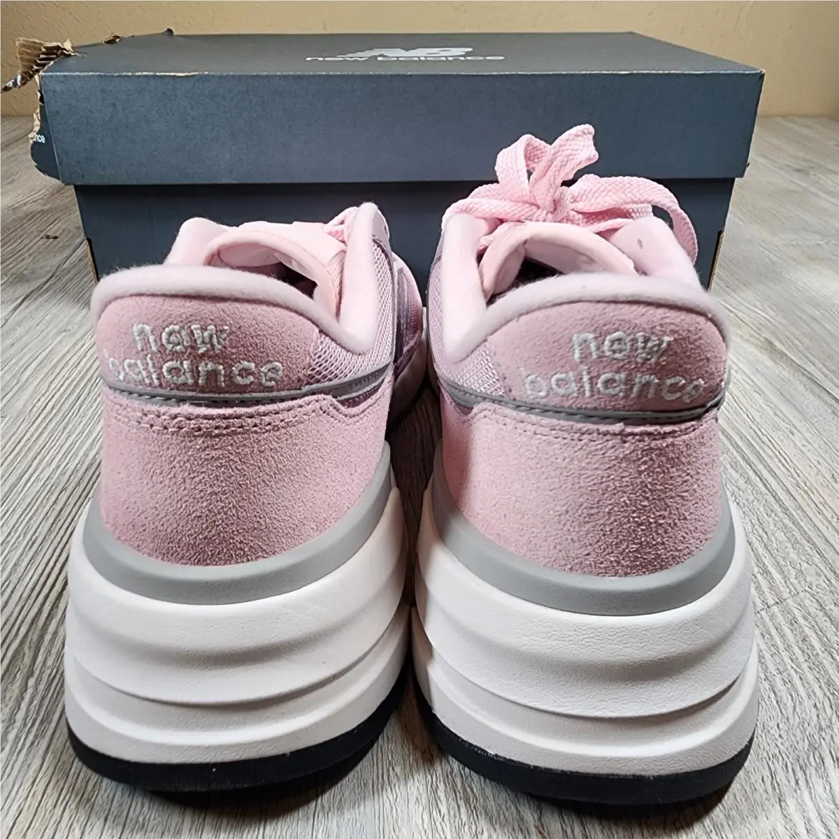 New Balance shoes - New Balance 997 - U997RHSB - Pink 2