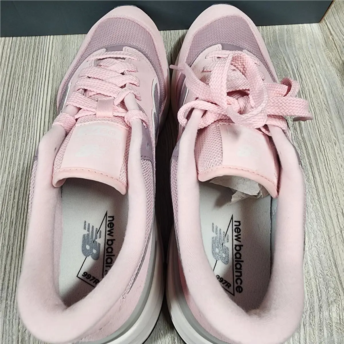 New Balance shoes - New Balance 997 - U997RHSB - Pink 3