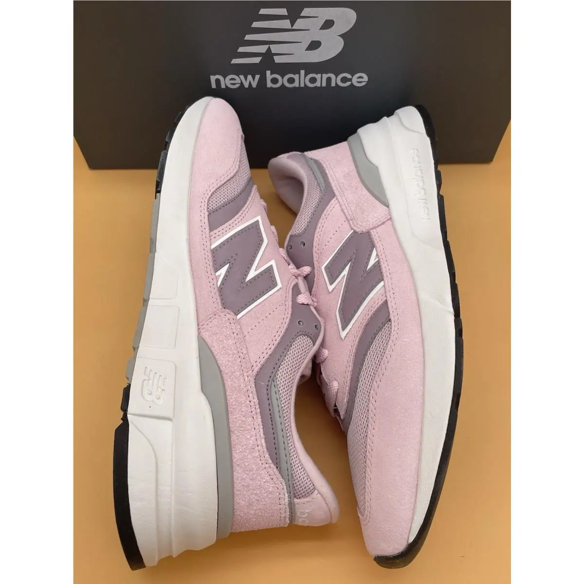 New Balance shoes - New Balance 997R - U997RHSB - Pink 0