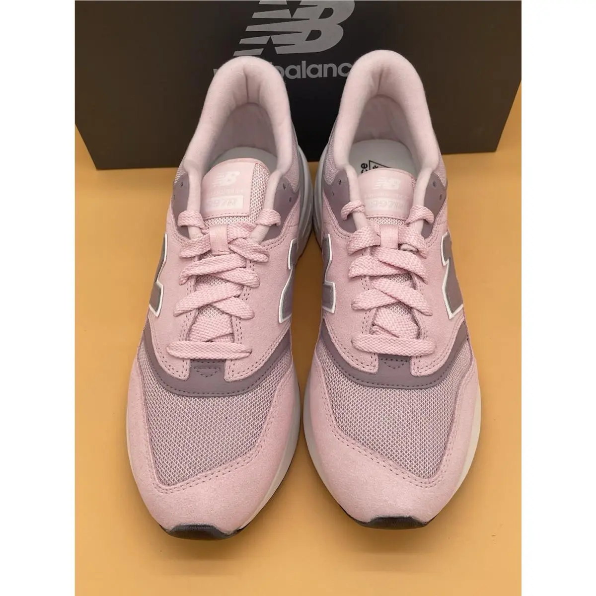 New Balance shoes - New Balance 997R - U997RHSB - Pink 1