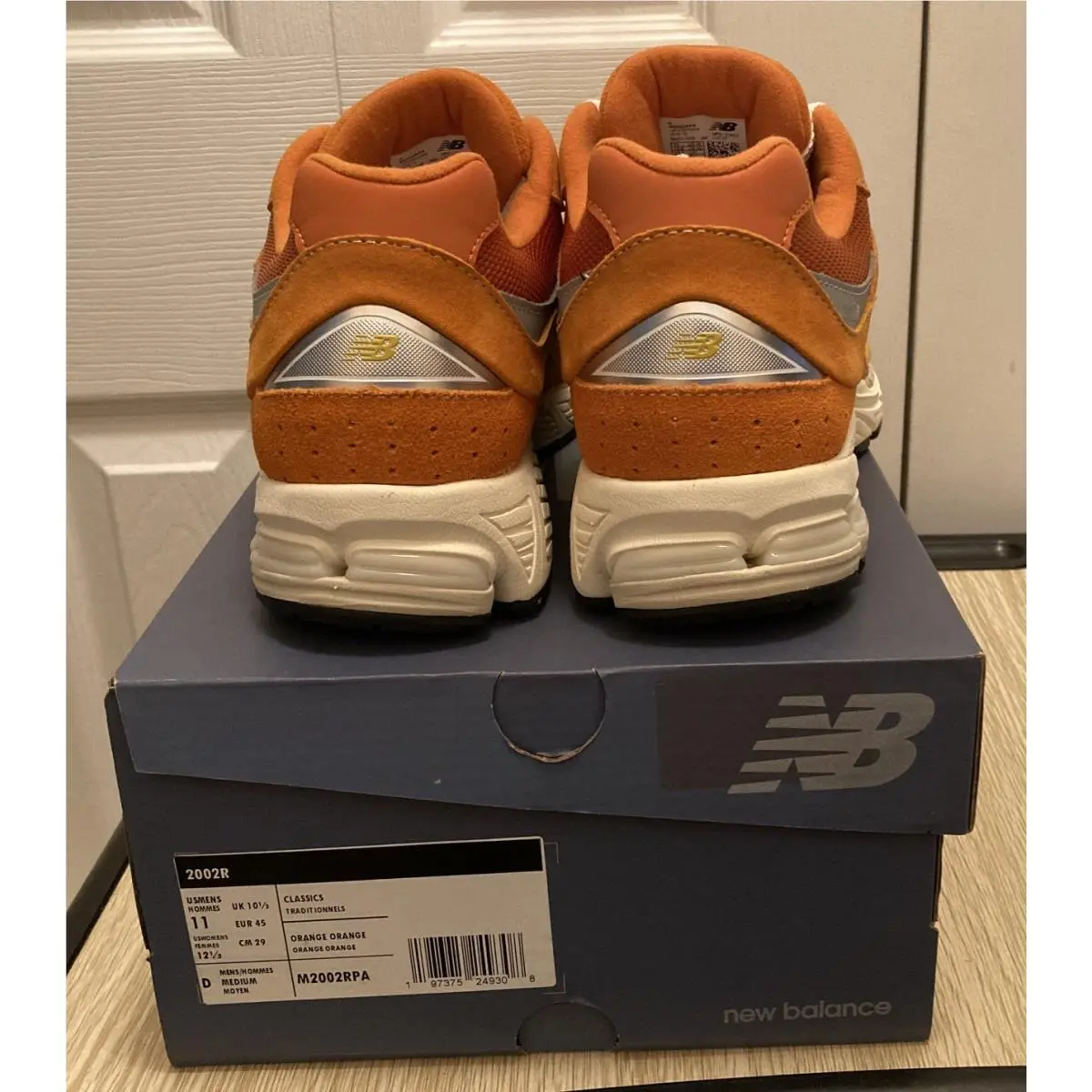 New Balance shoes - New Balance 2002R - M2002RHP - Gray 1