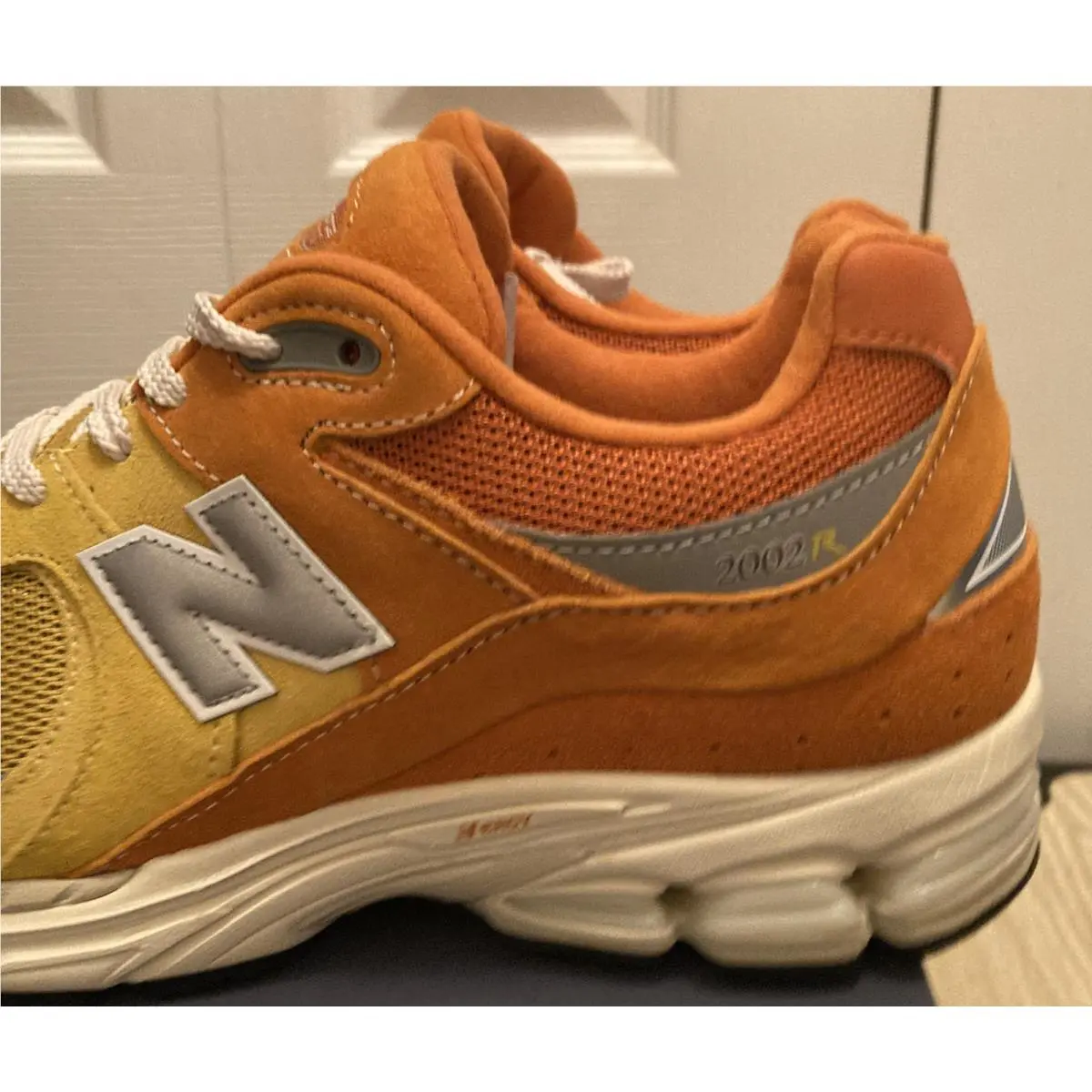 New Balance shoes - New Balance 2002R - M2002RHP - Gray 4