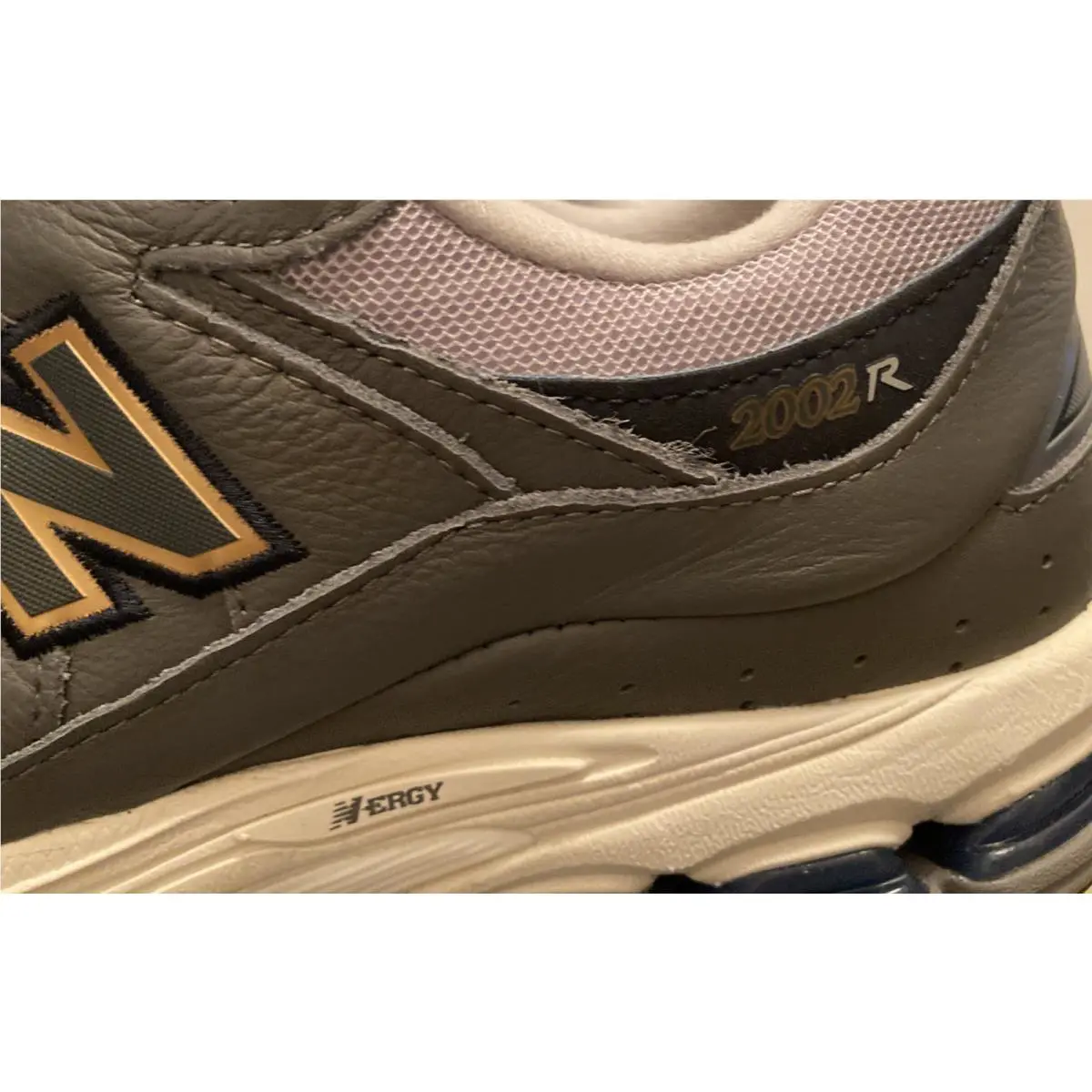 New Balance shoes - New Balance 2002R - M2002RHP - Gray 0