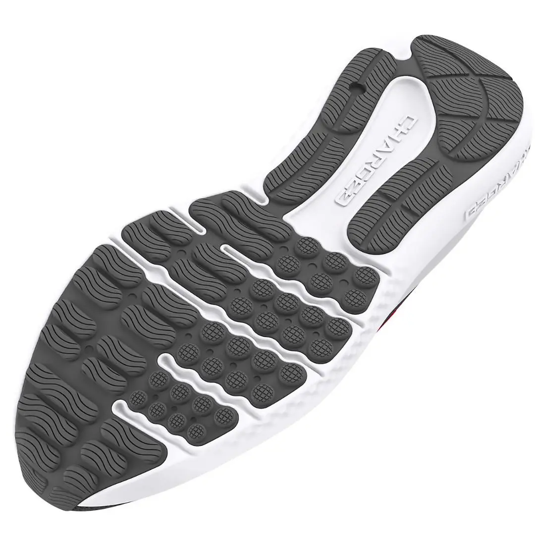 Under Armour shoes - Under Armour Surge - Surge - Color: Grey / Red 4