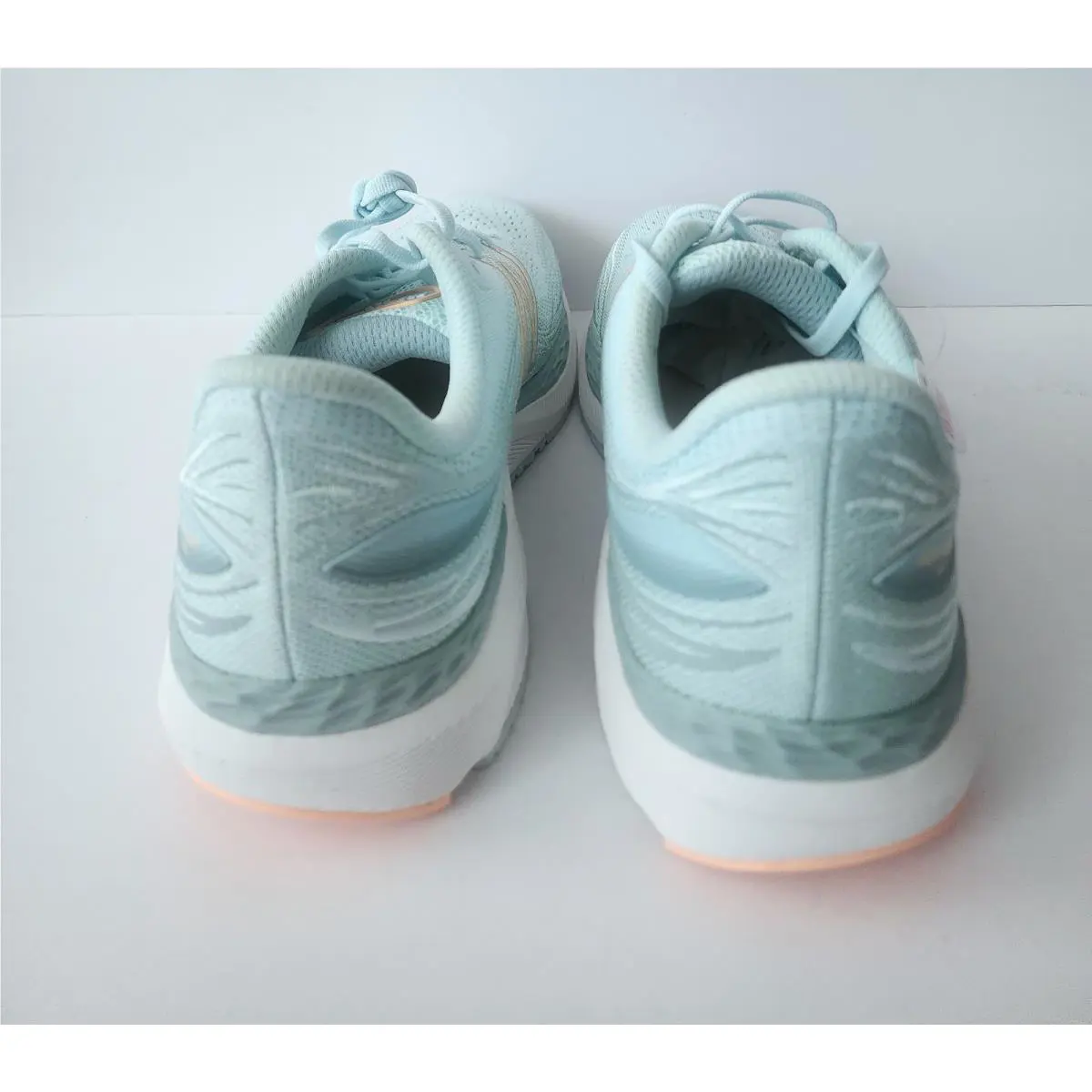 New Balance shoes - New Balance 860 - W860b12 - Lt Blue (UPC: 195481449629) 1