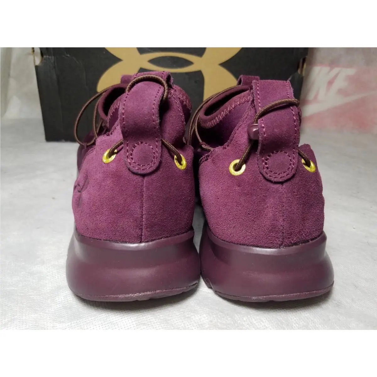 Under Armour shoes - CINCH X Drift  2  NM 3 - Maroon 5