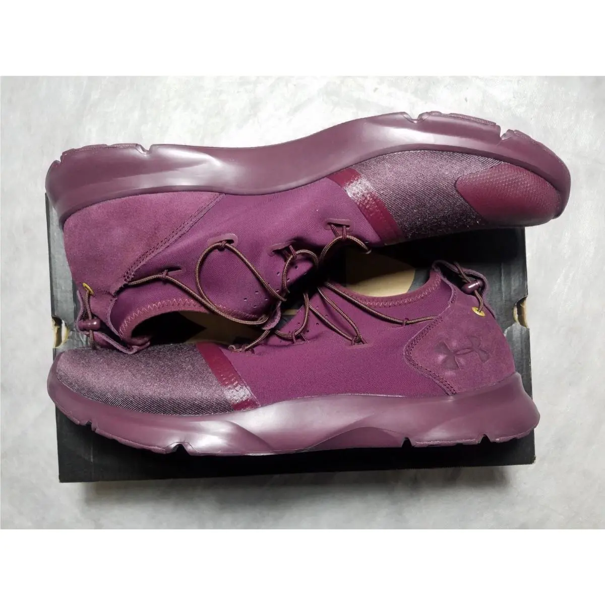 Under Armour shoes - CINCH X Drift  2  NM 3 - Maroon 6