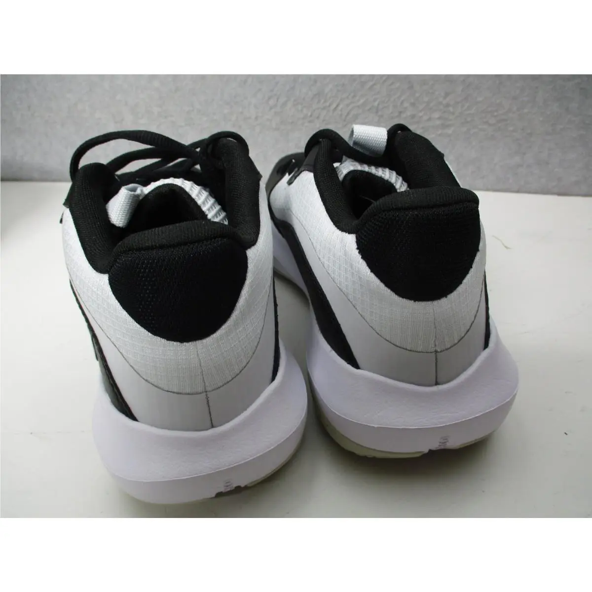 Under Armour shoes - Under Armour Lockdown 7 - Lockdown - 3027646-001 - Black 4