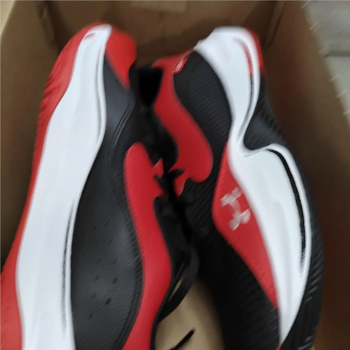 Under Armour shoes - Under Armour Lockdown 7 - Lockdown - 3027646-001 - Black 6