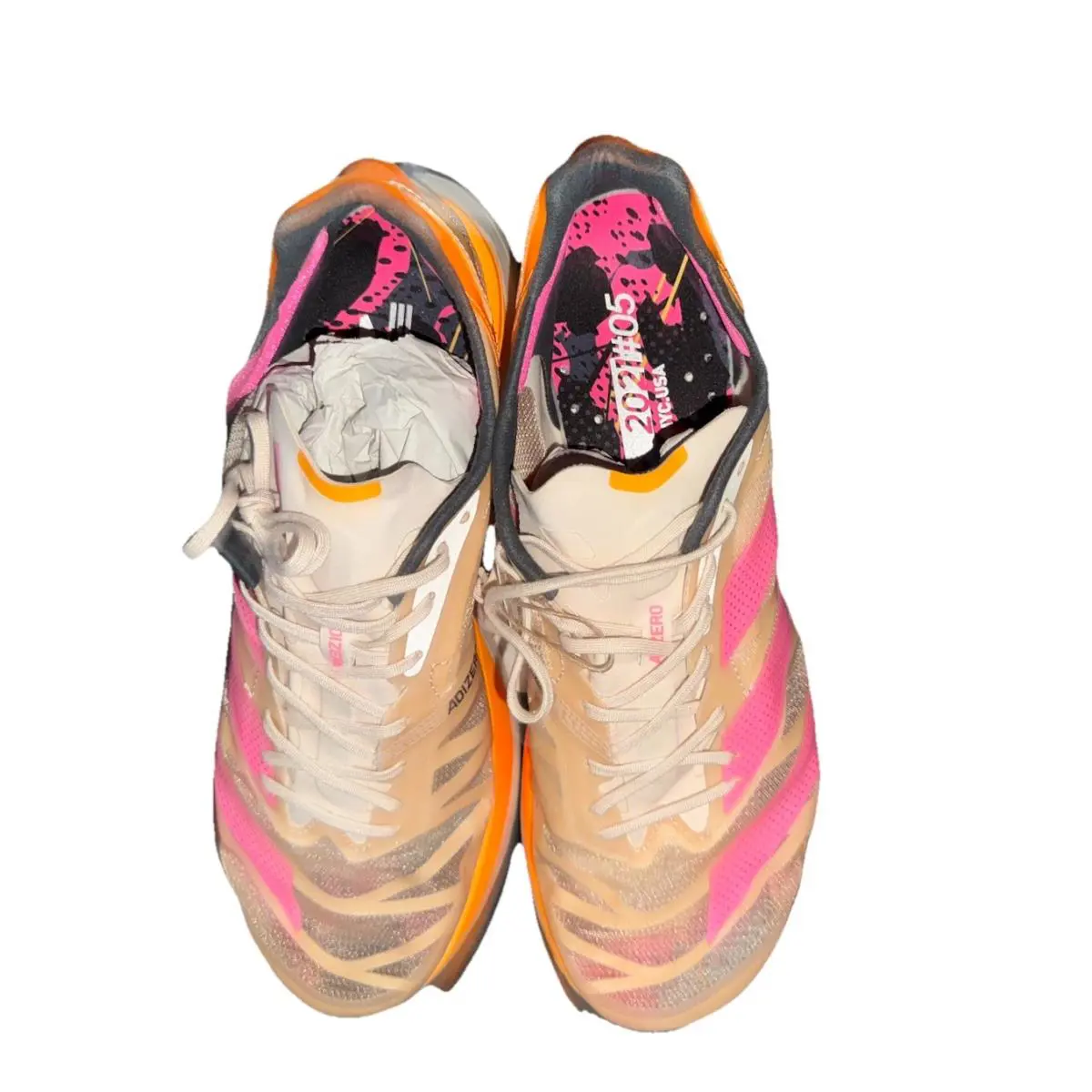 Adidas shoes - H67508 - H67508 - White 0