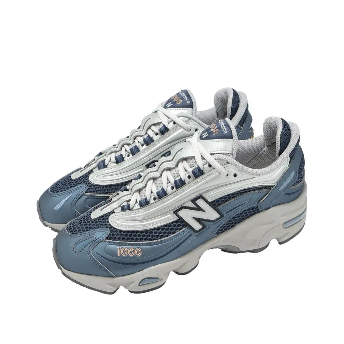 New Balance shoes - New Balance 1000 - M1000P - Blue 2