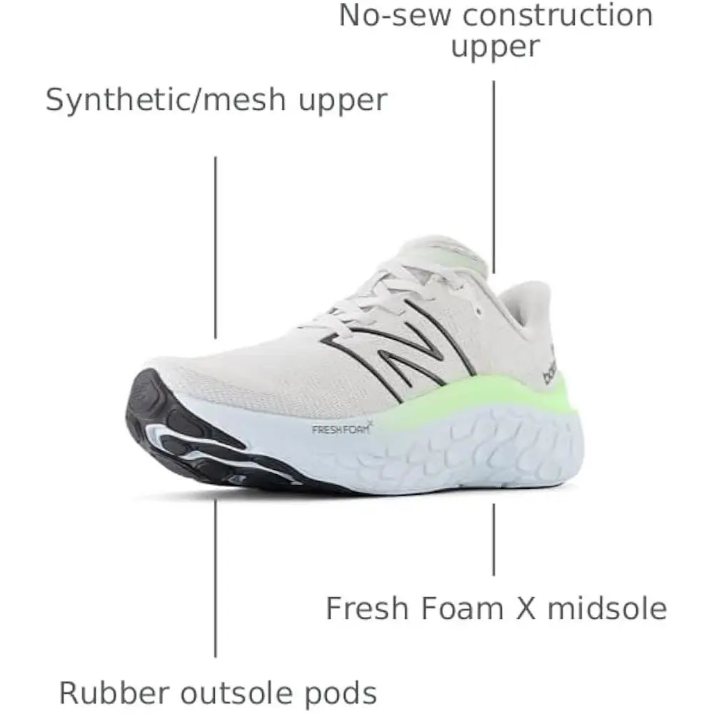 New Balance shoes - New Balance Fresh Foam - Fresh Foam - Gray (UPC: 0198686445038) 2