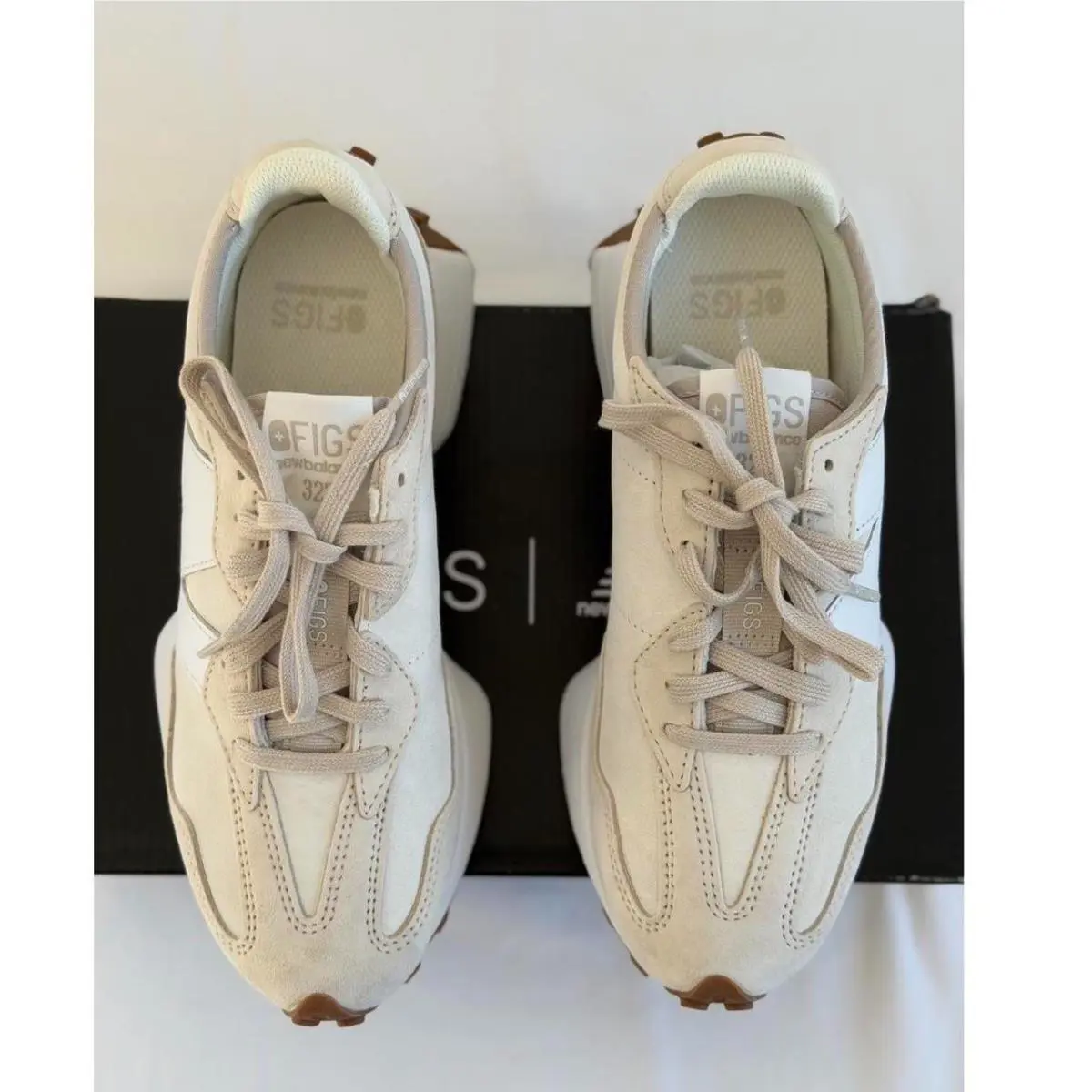 New Balance shoes - Cream 7