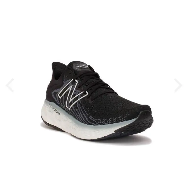 New Balance shoes - New Balance Fresh Foam 1080v11 - Black (UPC: 194768810350) 1