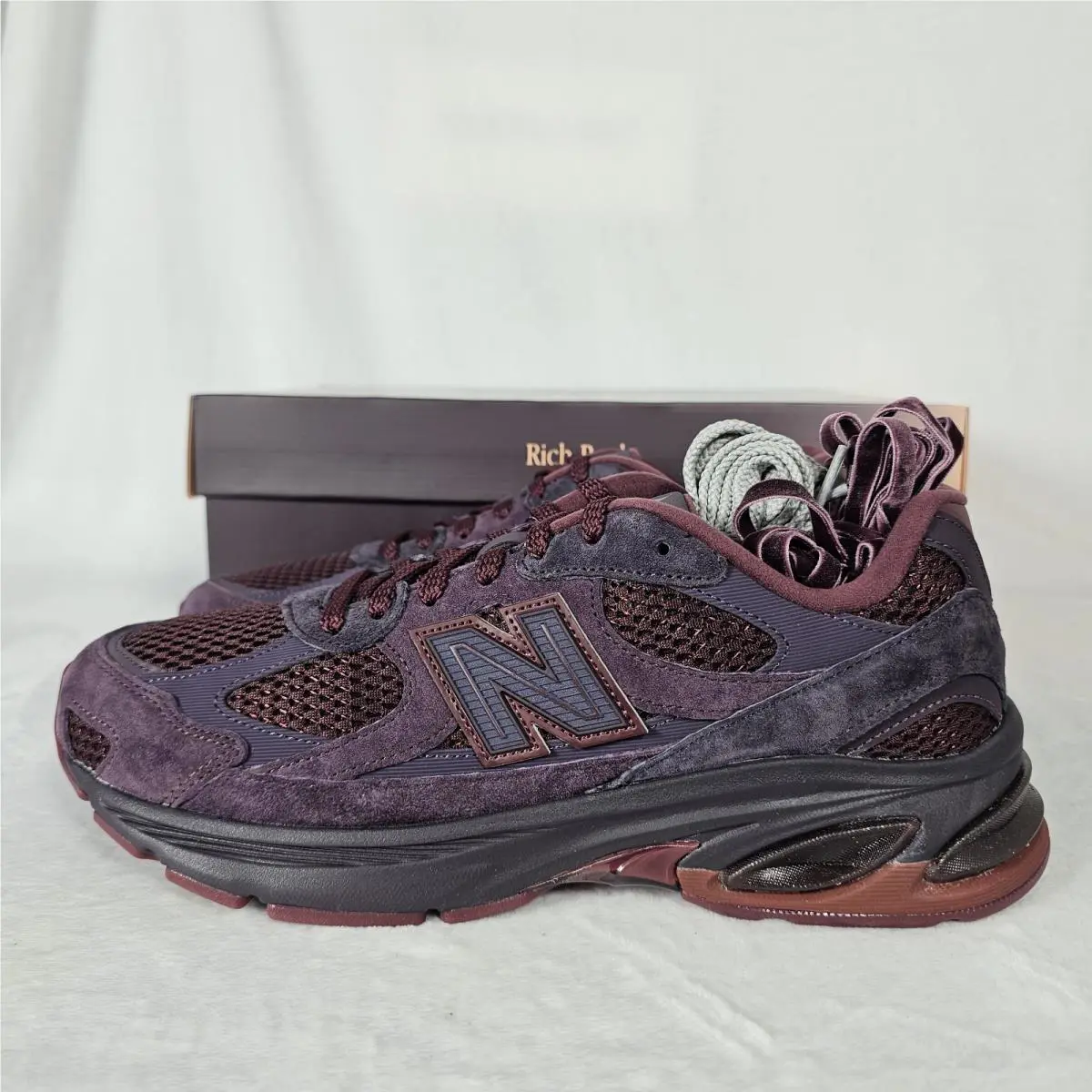 New Balance shoes - New Balance 2010 - U2010RP1 - Purple 0