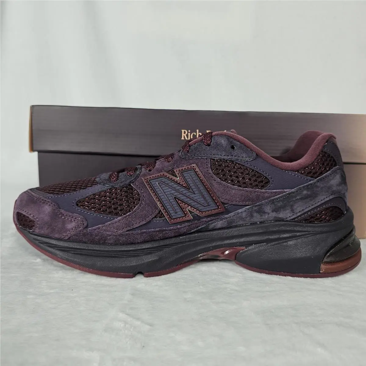 New Balance shoes - New Balance 2010 - U2010RP1 - Purple 1