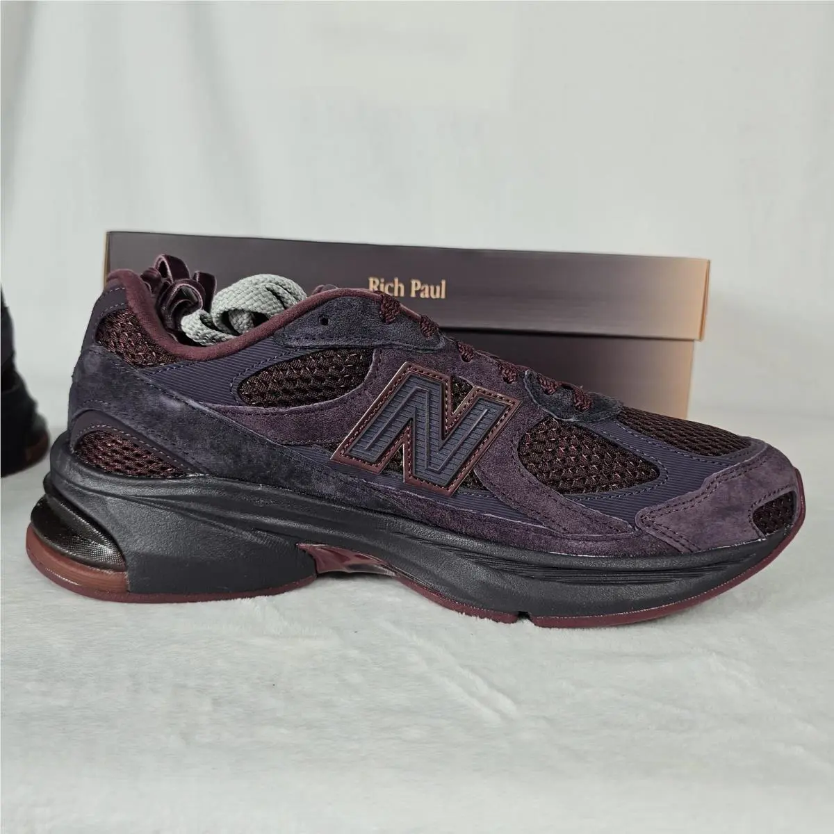 New Balance shoes - New Balance 2010 - U2010RP1 - Purple 2