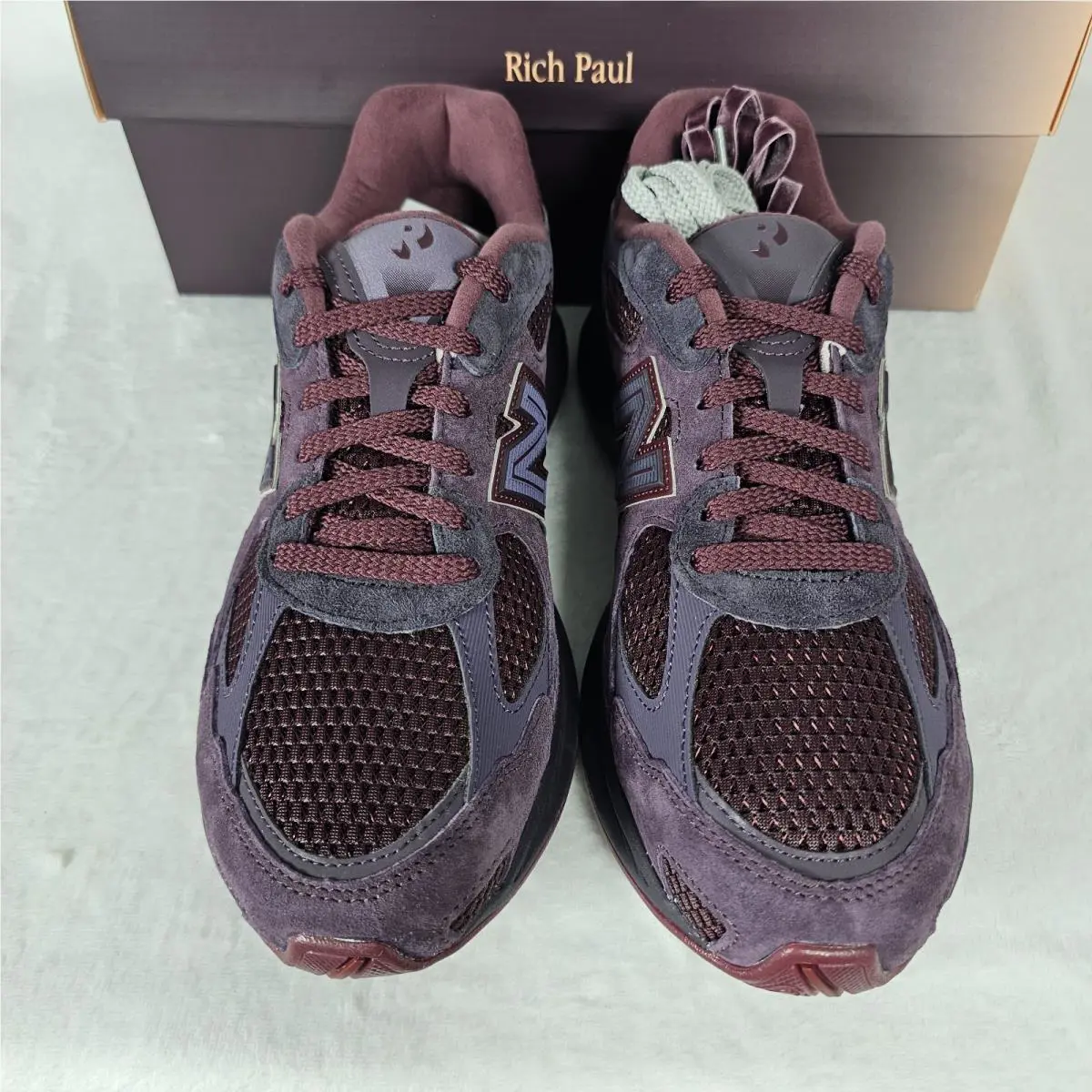 New Balance shoes - New Balance 2010 - U2010RP1 - Purple 3