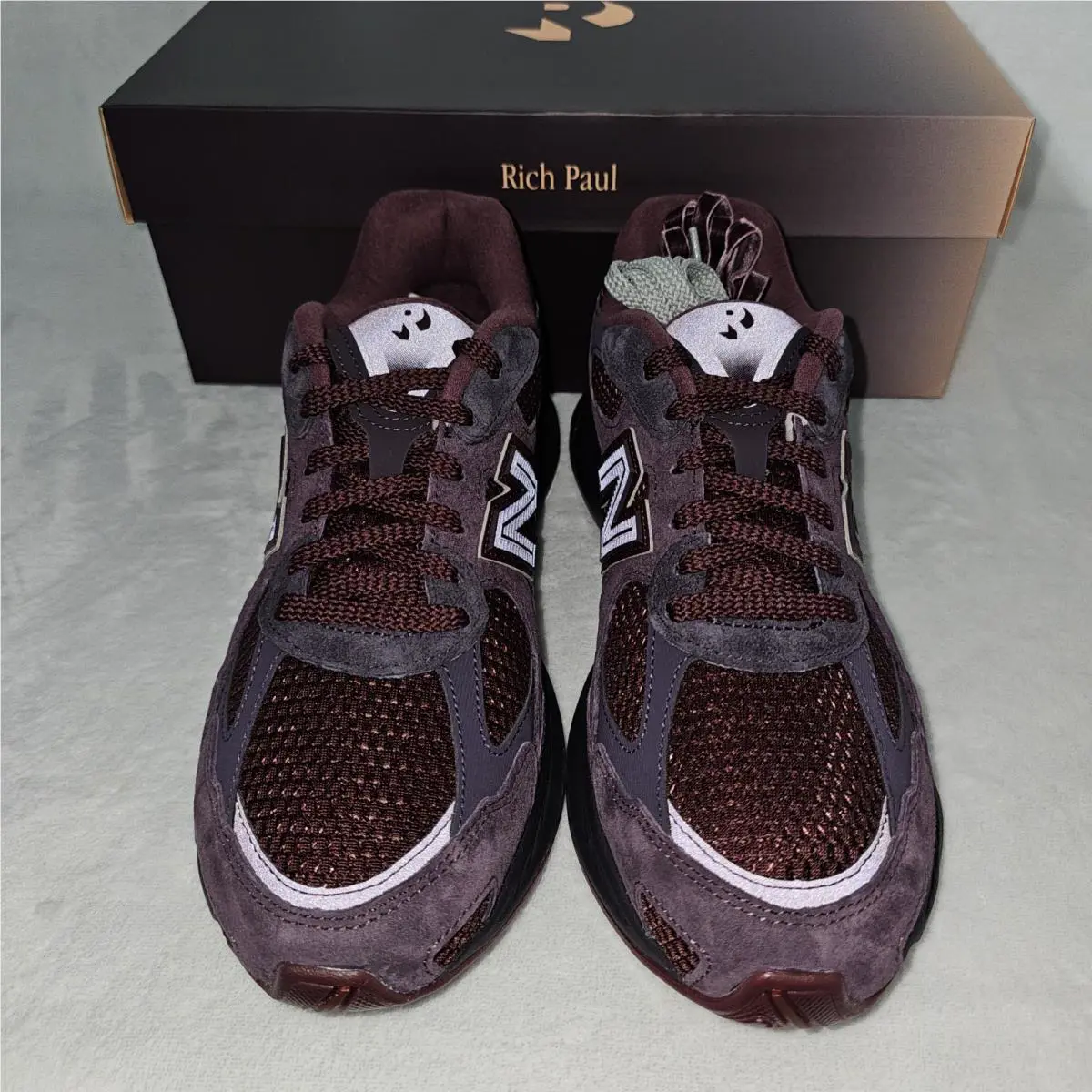 New Balance shoes - New Balance 2010 - U2010RP1 - Purple 4
