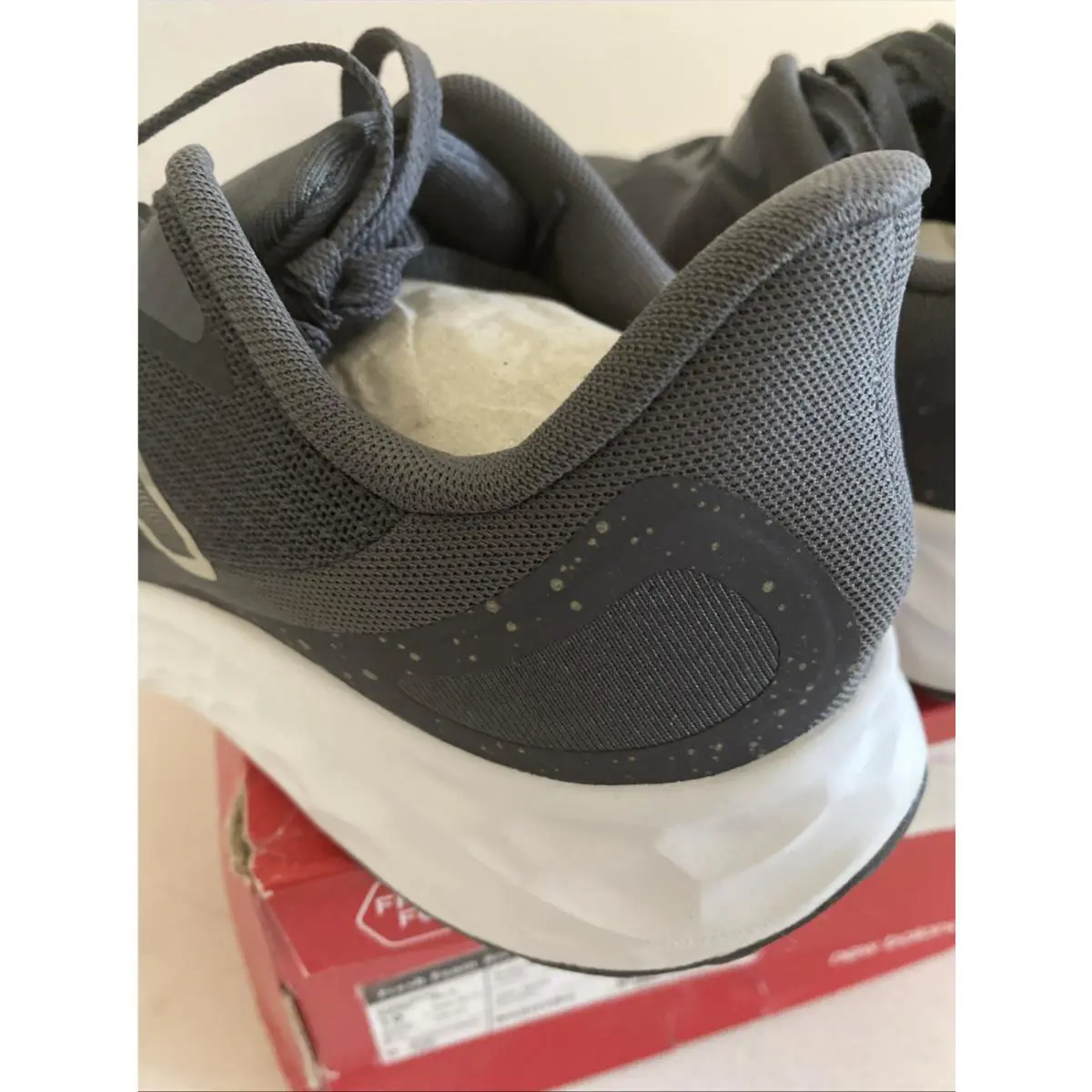 New Balance shoes - New Balance Fresh Foam Arishi - Gray 3