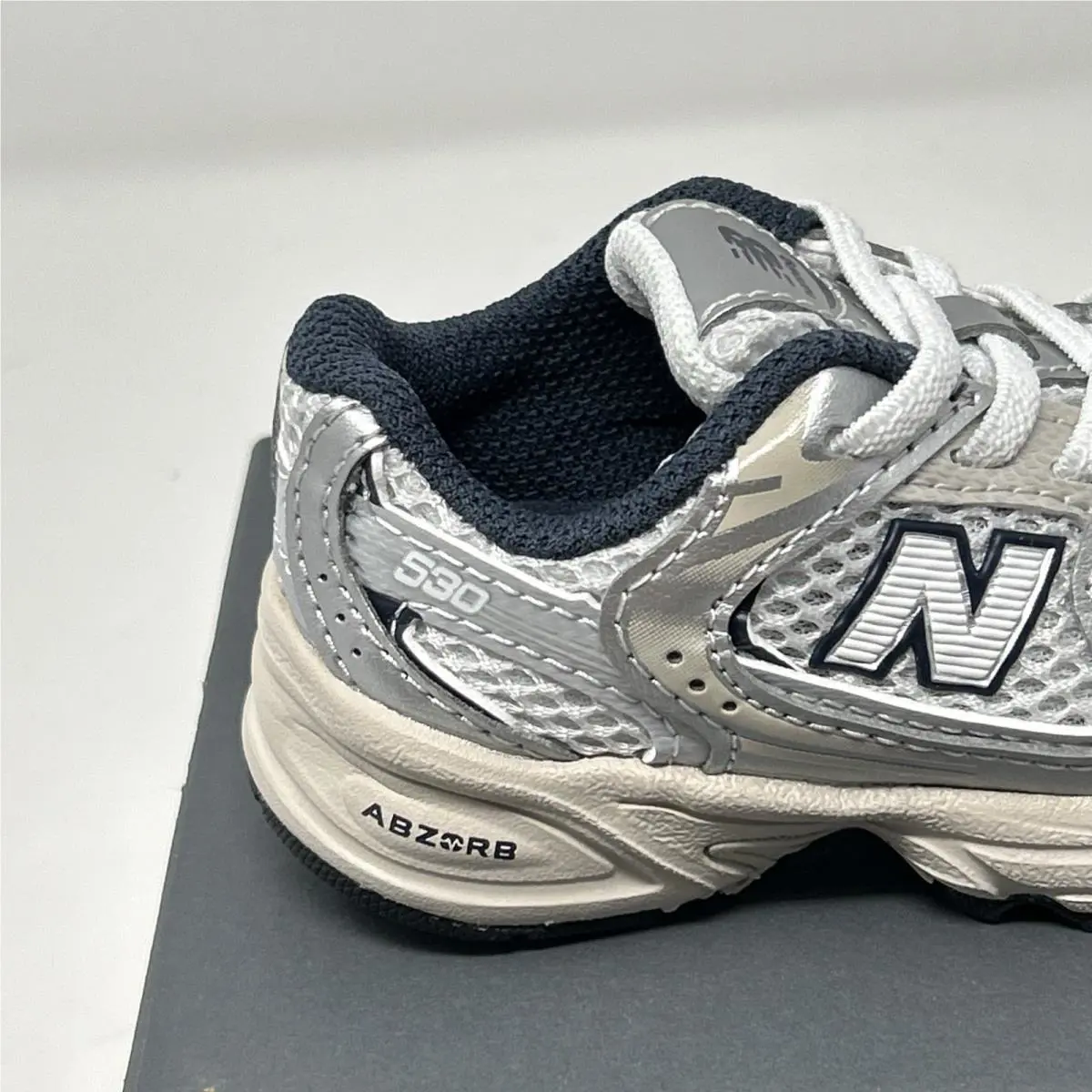 New Balance shoes - New Balance 530 - Gray (UPC: 0196652601990) 2