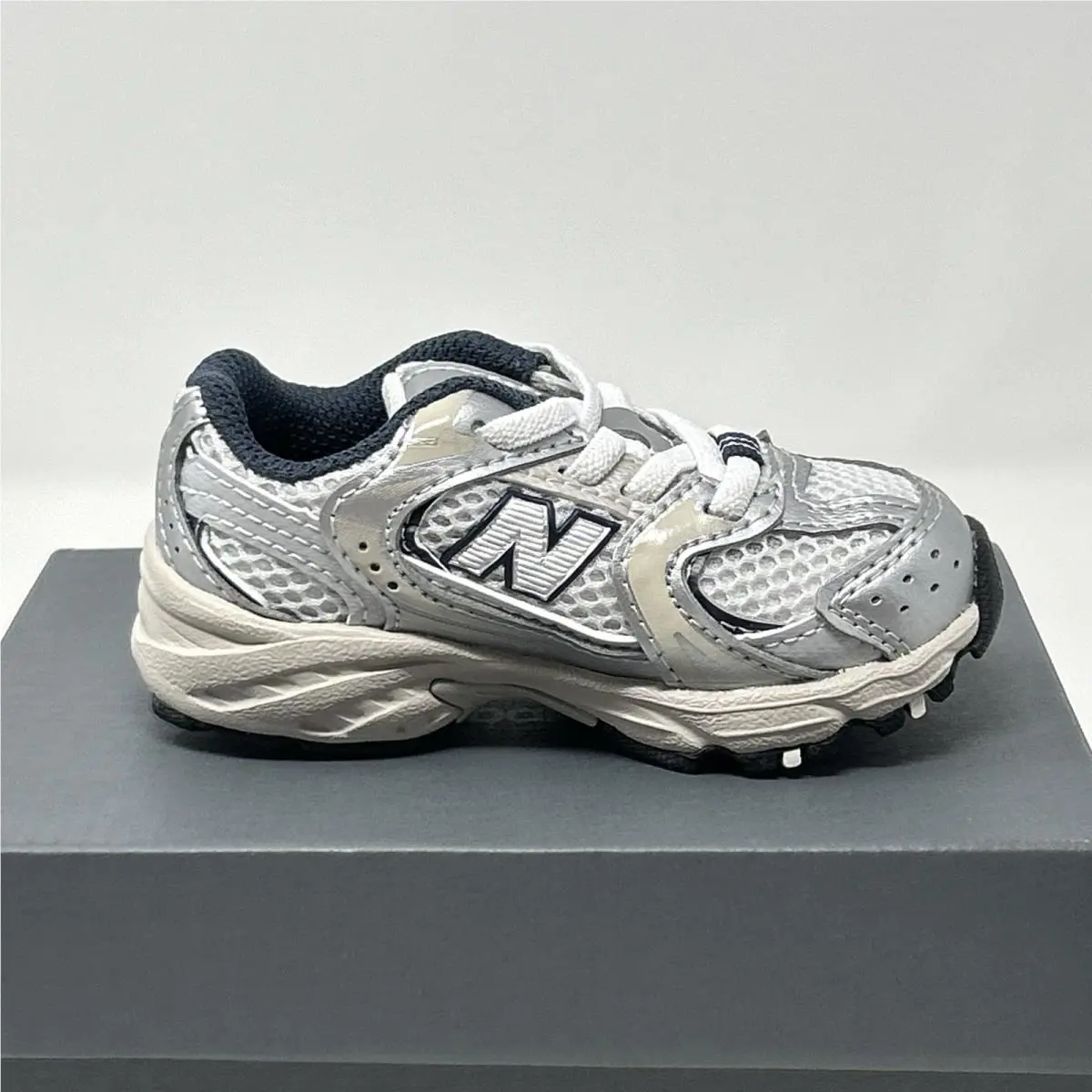 New Balance shoes - New Balance 530 - Gray (UPC: 0196652601990) 11