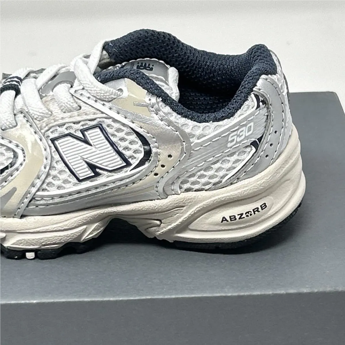 New Balance shoes - New Balance 530 - Gray (UPC: 0196652601990) 12