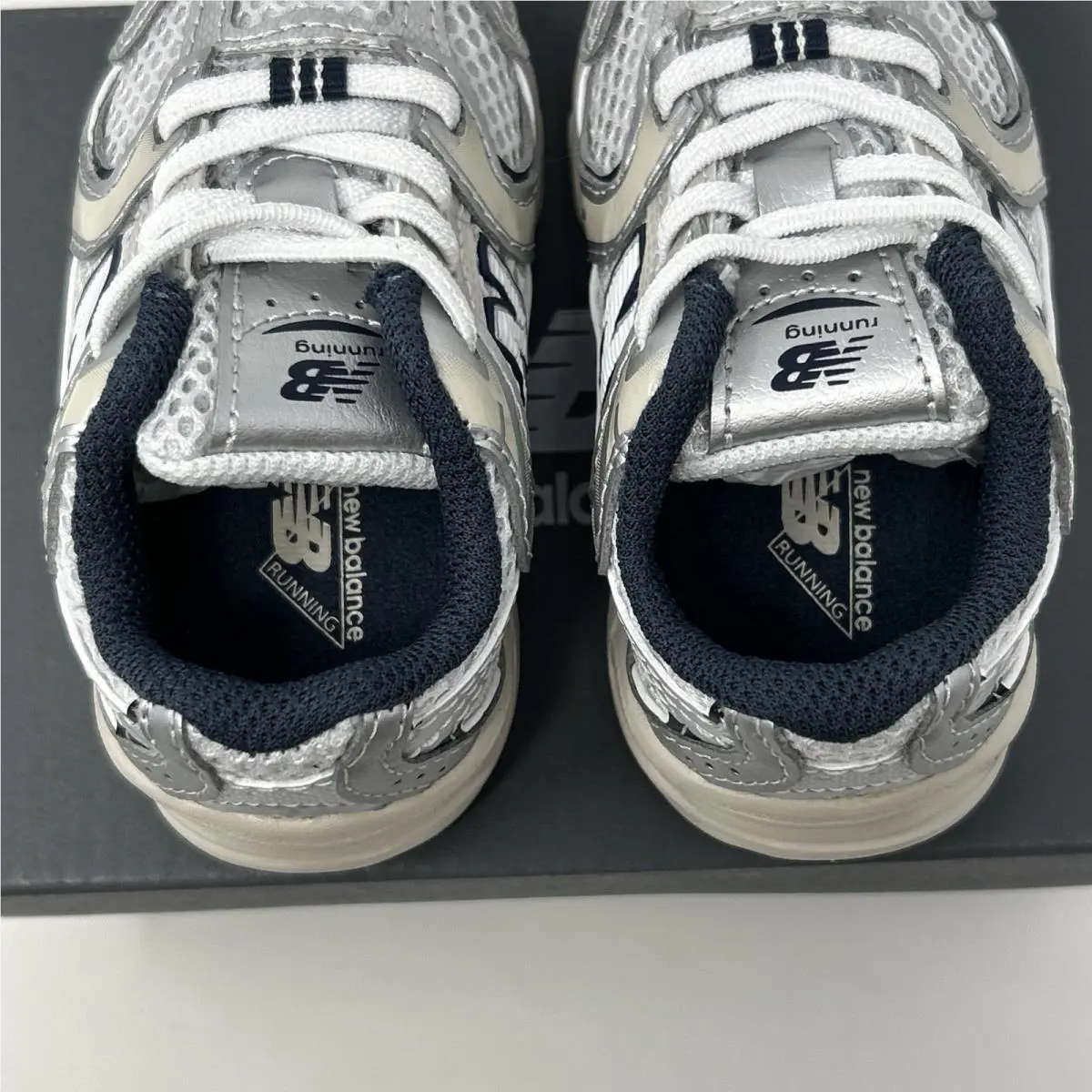 New Balance shoes - New Balance 530 - Gray (UPC: 0196652601990) 15