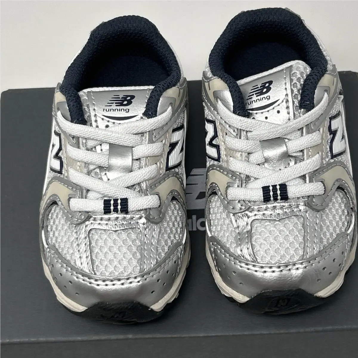 New Balance shoes - New Balance 530 - Gray (UPC: 0196652601990) 17