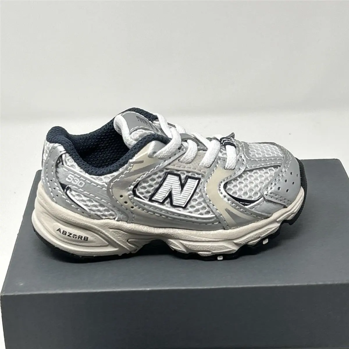 New Balance shoes - New Balance 530 - Gray (UPC: 0196652601990) 4