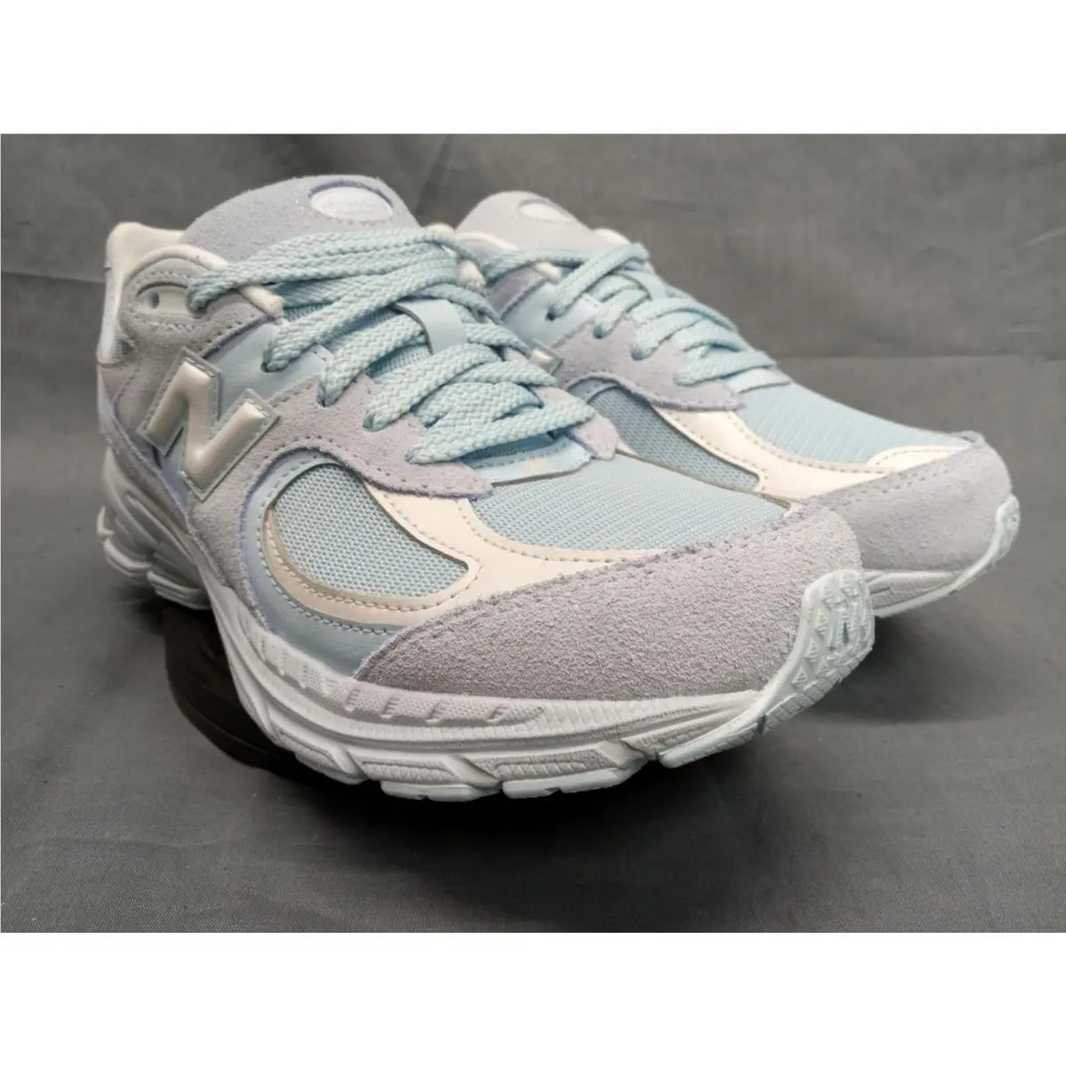 New Balance shoes - New Balance 2002 (GS) - GC2002CK - Blue (UPC: 197967814792) 8